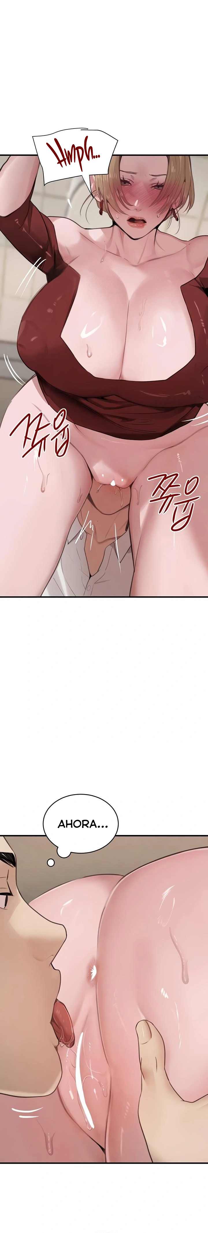 La hija del jefe Capítulo 57 - Page 21