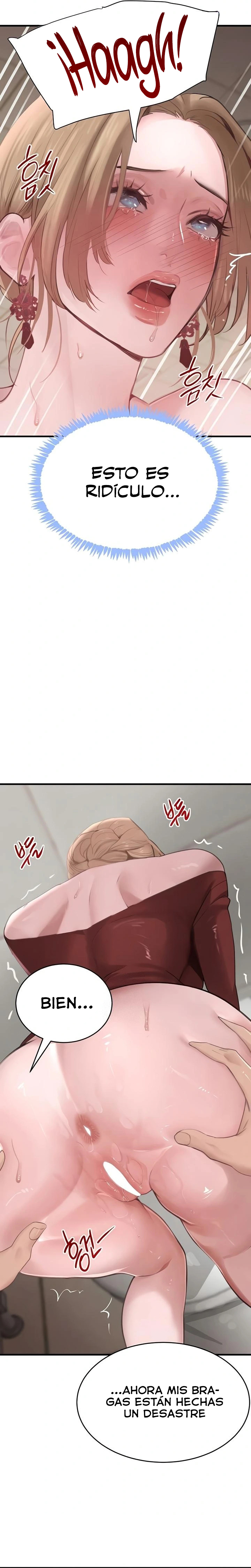 La hija del jefe Capítulo 57 - Page 24