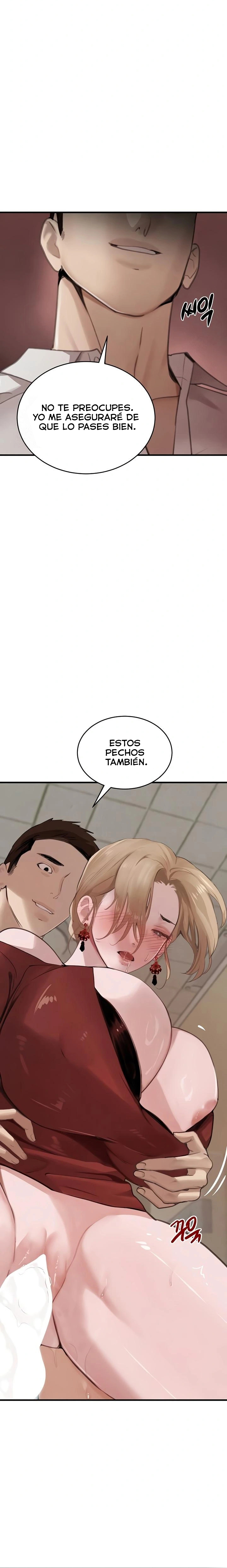 La hija del jefe Capítulo 57 - Page 26
