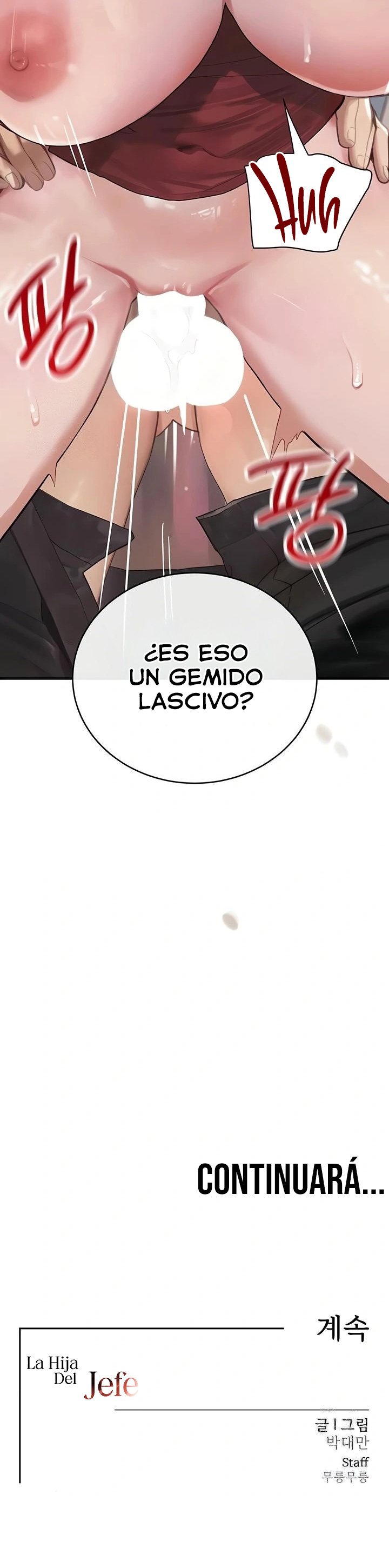 La hija del jefe Capítulo 57 - Page 30