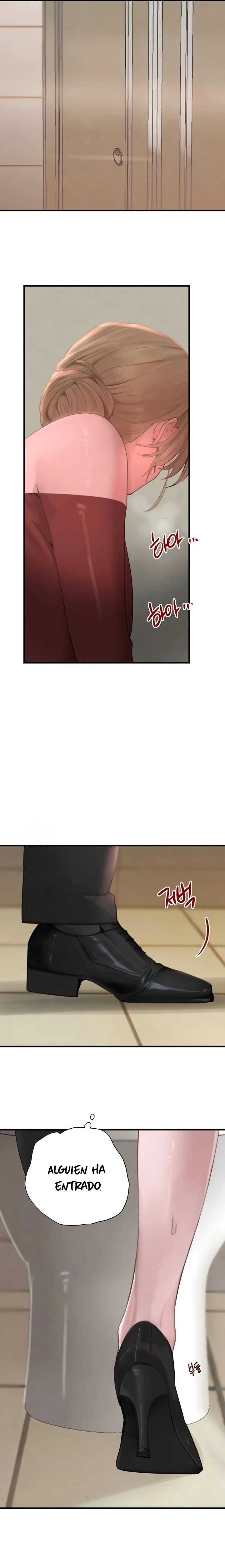 La hija del jefe Capítulo 57 - Page 9