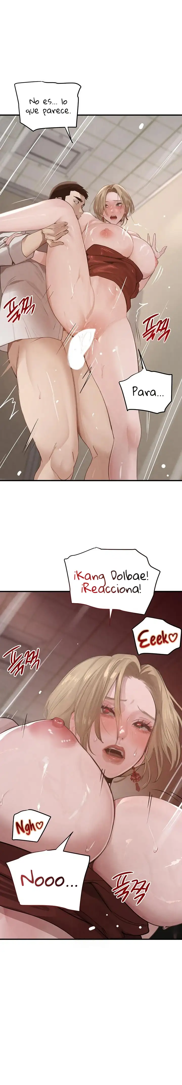 La hija del jefe Capítulo 58 - Page 10