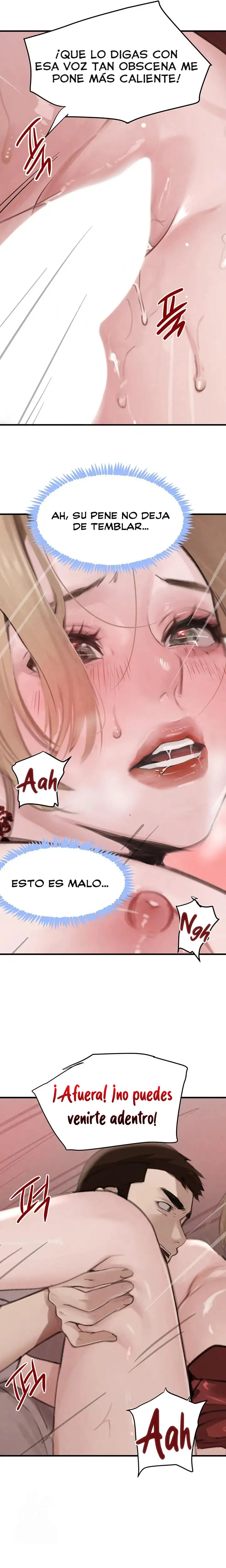 La hija del jefe Capítulo 58 - Page 11