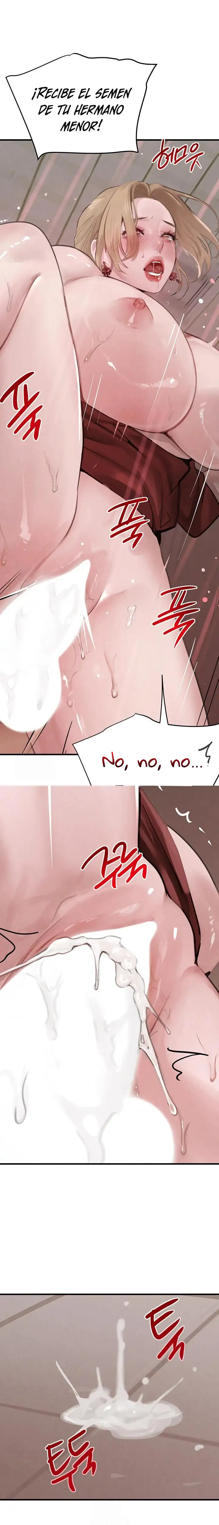 La hija del jefe Capítulo 58 - Page 12