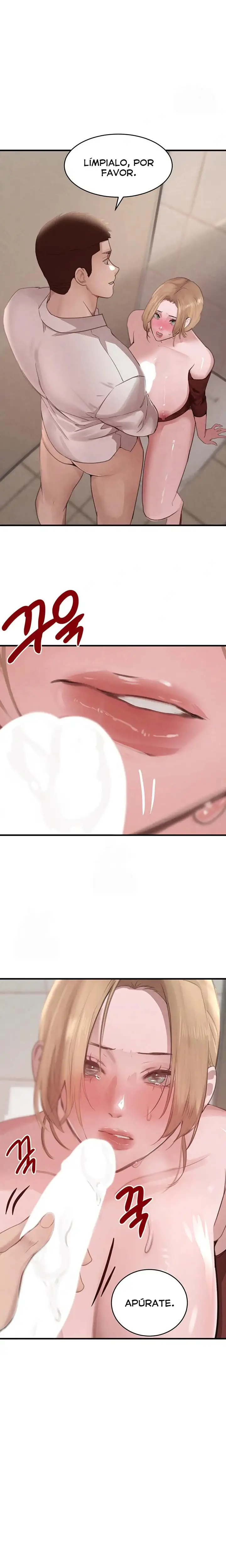 La hija del jefe Capítulo 58 - Page 16