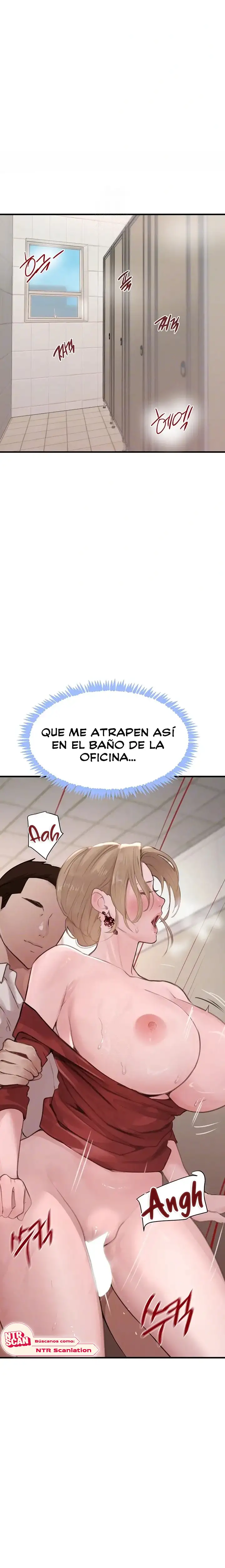 La hija del jefe Capítulo 58 - Page 5