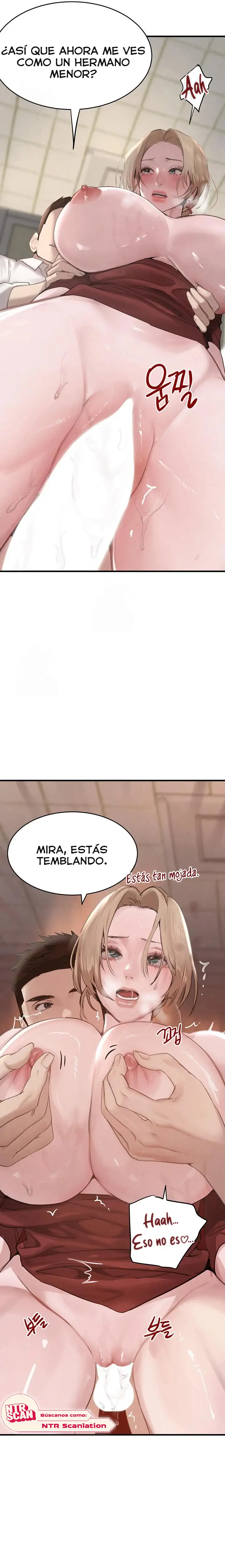 La hija del jefe Capítulo 58 - Page 9