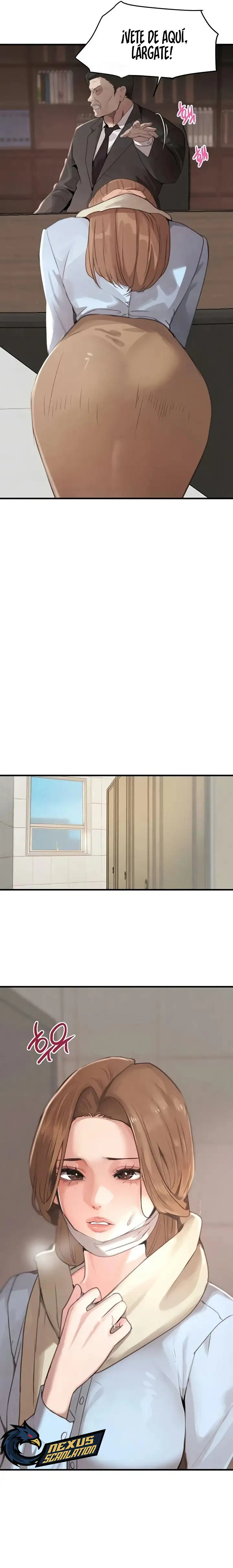 La hija del jefe Capítulo 59 - Page 10