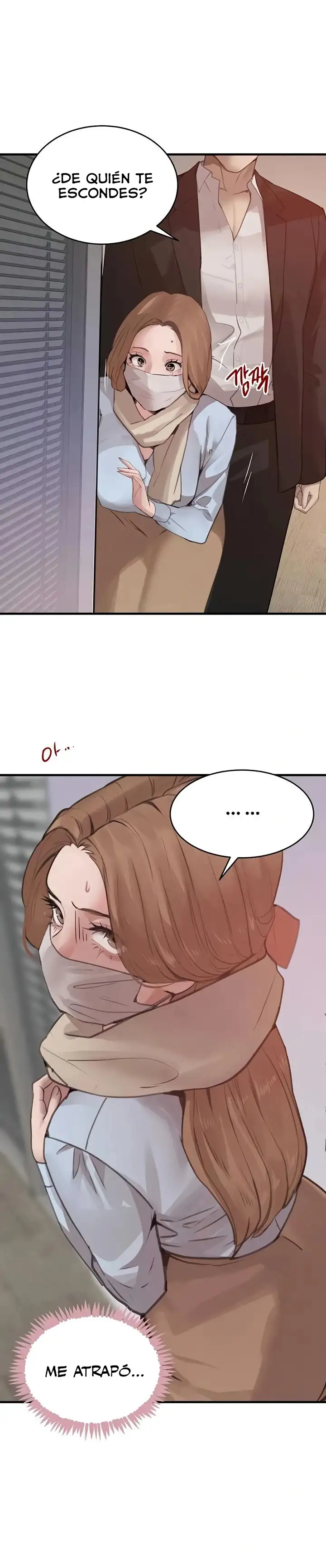 La hija del jefe Capítulo 59 - Page 12