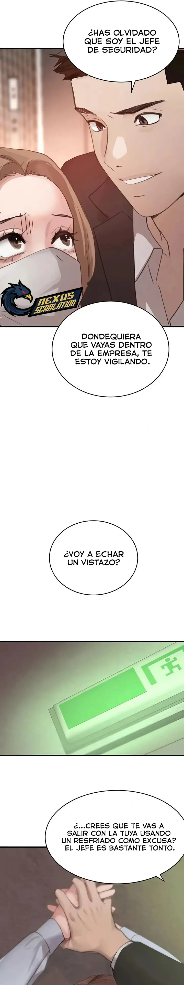 La hija del jefe Capítulo 59 - Page 13