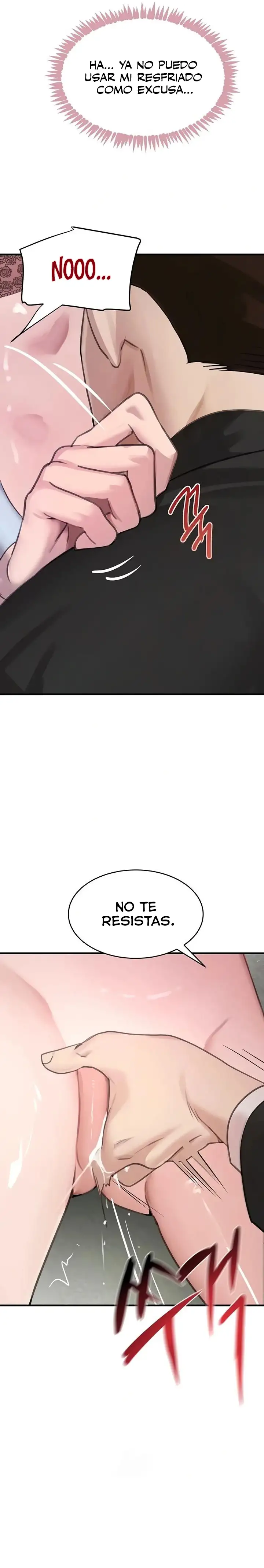 La hija del jefe Capítulo 59 - Page 18