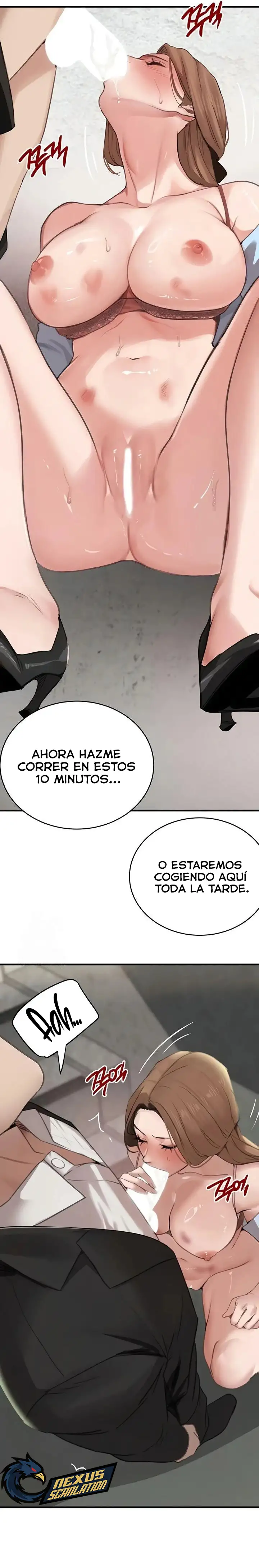 La hija del jefe Capítulo 59 - Page 22