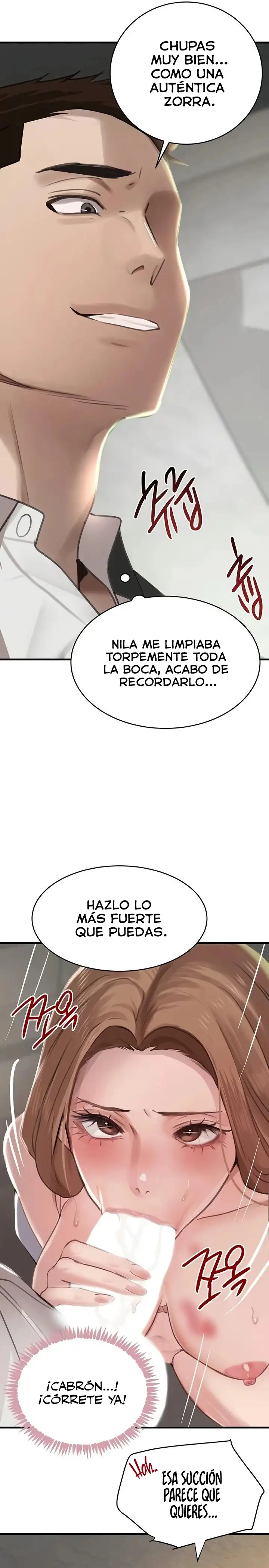 La hija del jefe Capítulo 59 - Page 23