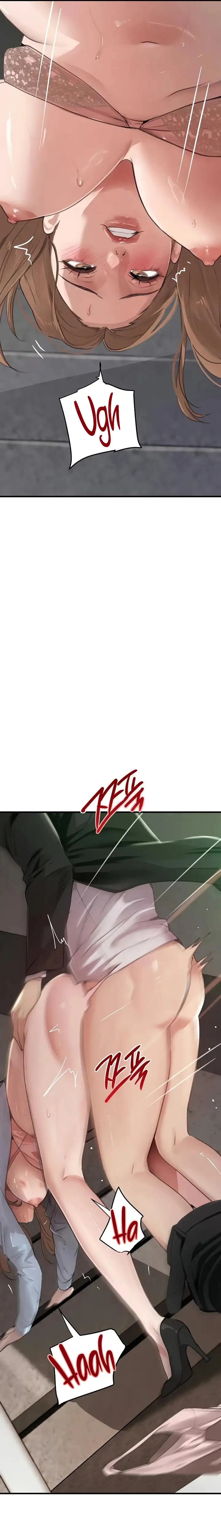 La hija del jefe Capítulo 59 - Page 27