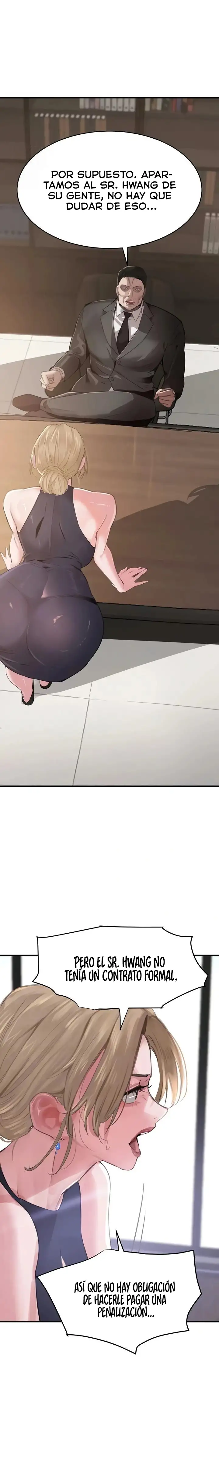 La hija del jefe Capítulo 59 - Page 5