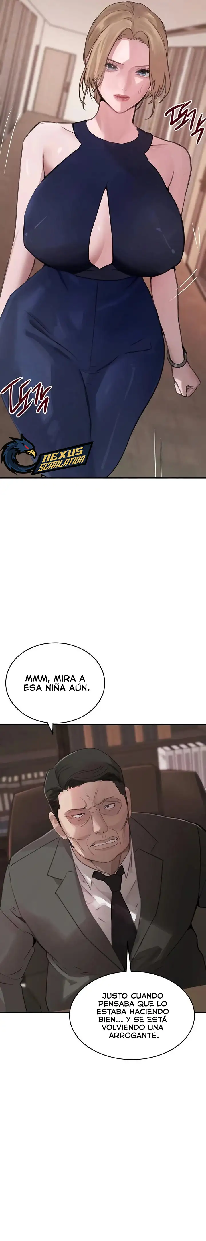 La hija del jefe Capítulo 59 - Page 7