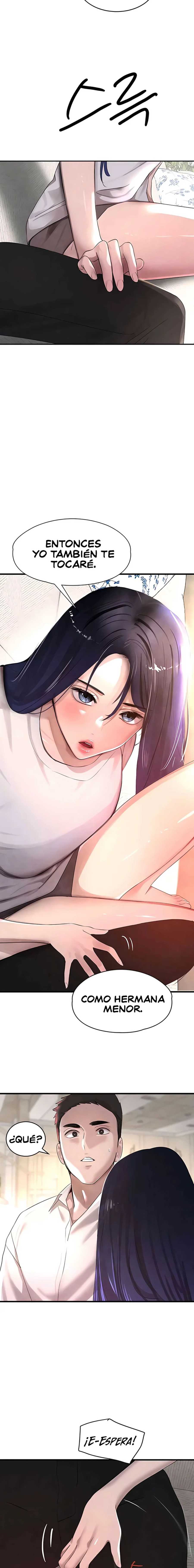 La hija del jefe Capítulo 6 - Page 14
