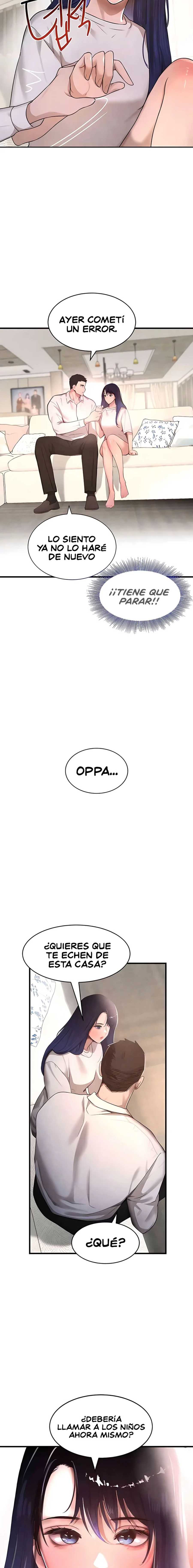 La hija del jefe Capítulo 6 - Page 16