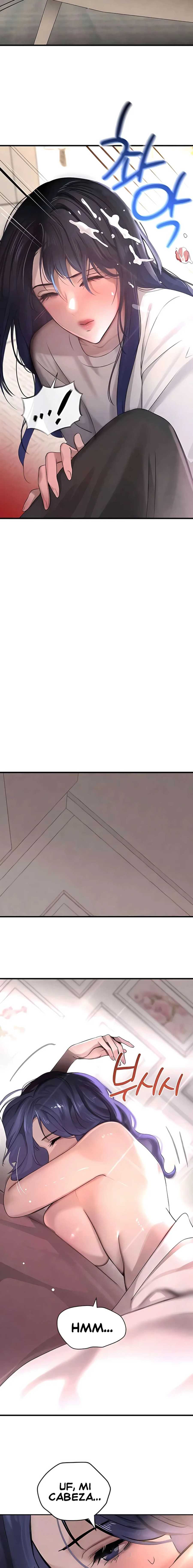 La hija del jefe Capítulo 6 - Page 18