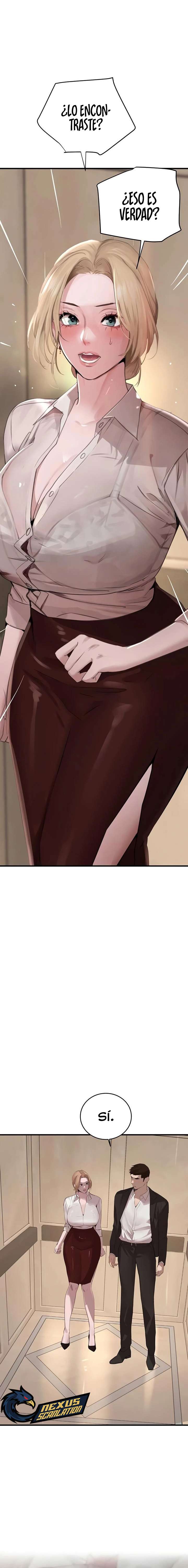 La hija del jefe Capítulo 60 - Page 13