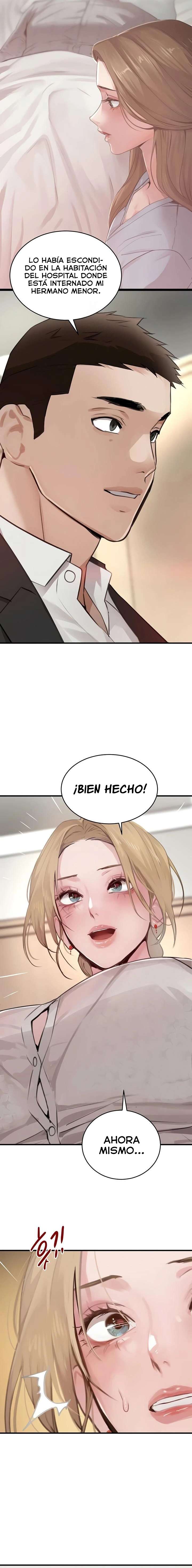 La hija del jefe Capítulo 60 - Page 14