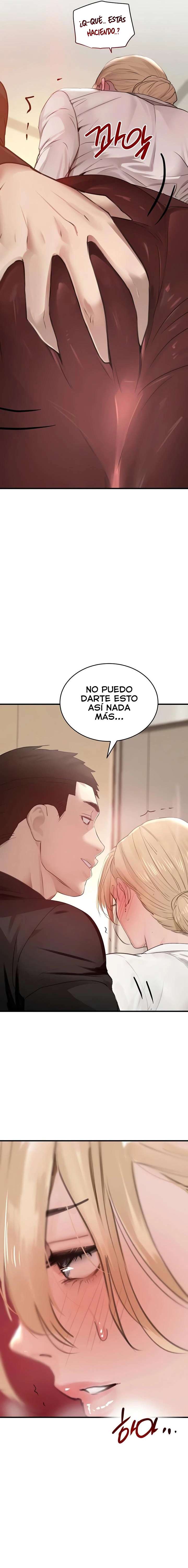 La hija del jefe Capítulo 60 - Page 15