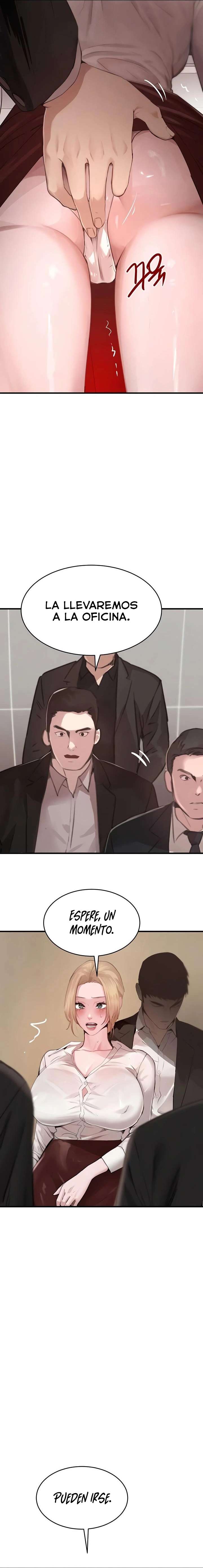 La hija del jefe Capítulo 60 - Page 18
