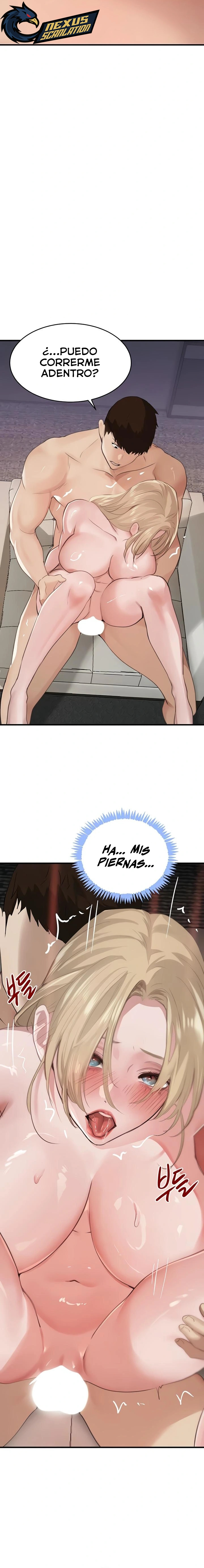 La hija del jefe Capítulo 61 - Page 16
