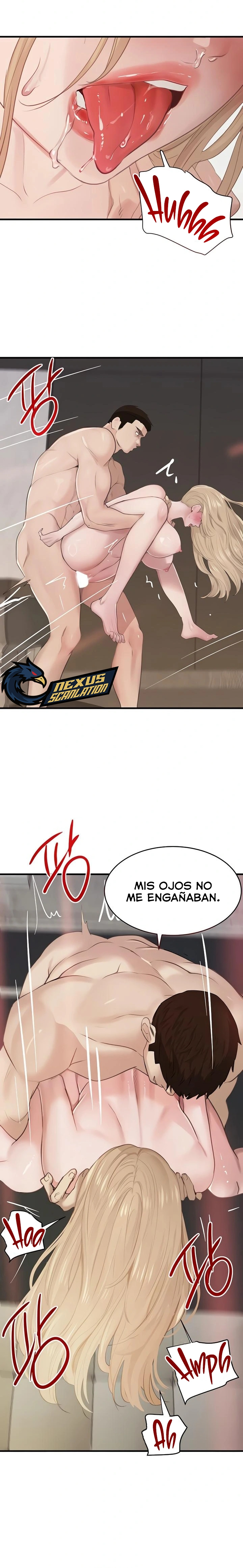 La hija del jefe Capítulo 61 - Page 20