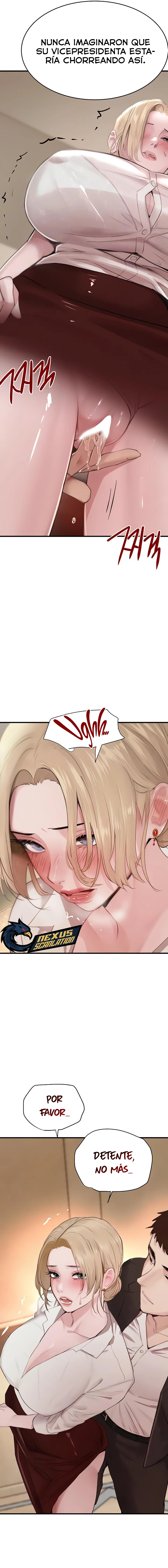 La hija del jefe Capítulo 61 - Page 5