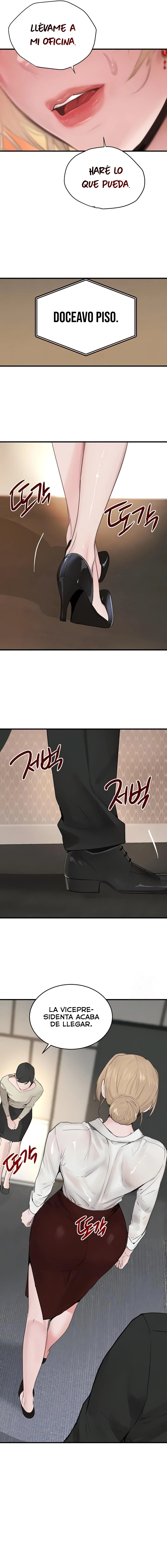 La hija del jefe Capítulo 61 - Page 6