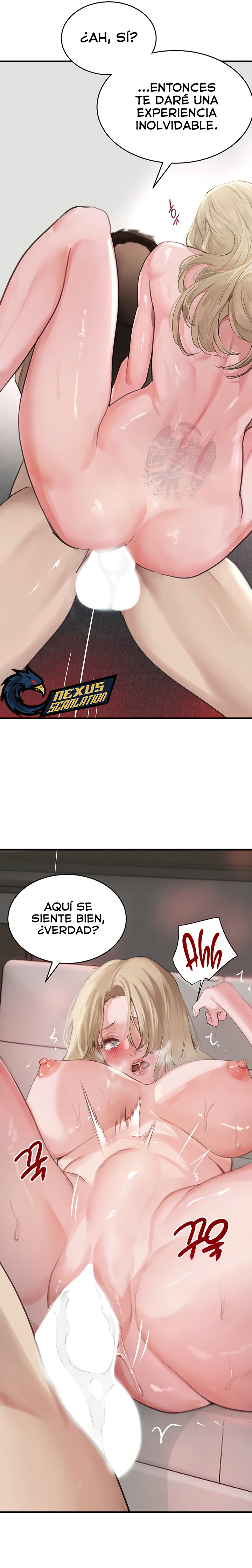 La hija del jefe Capítulo 62 - Page 19