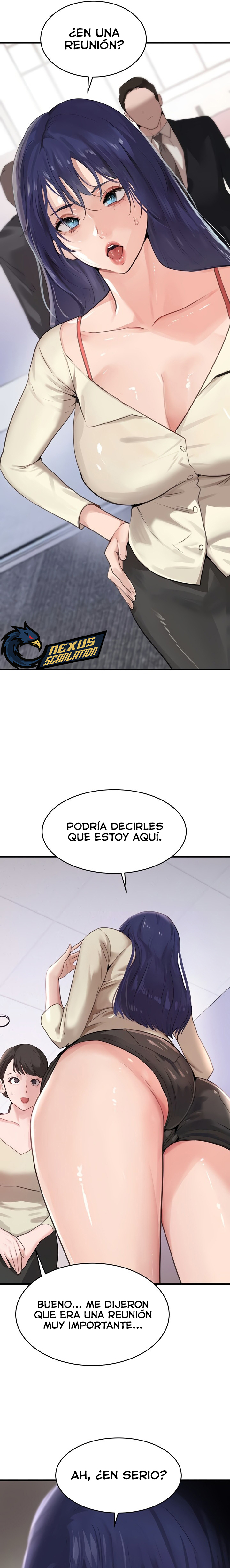 La hija del jefe Capítulo 62 - Page 25