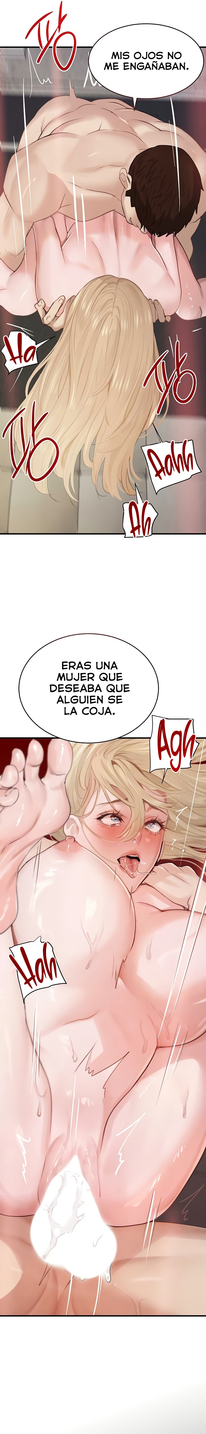 La hija del jefe Capítulo 62 - Page 3