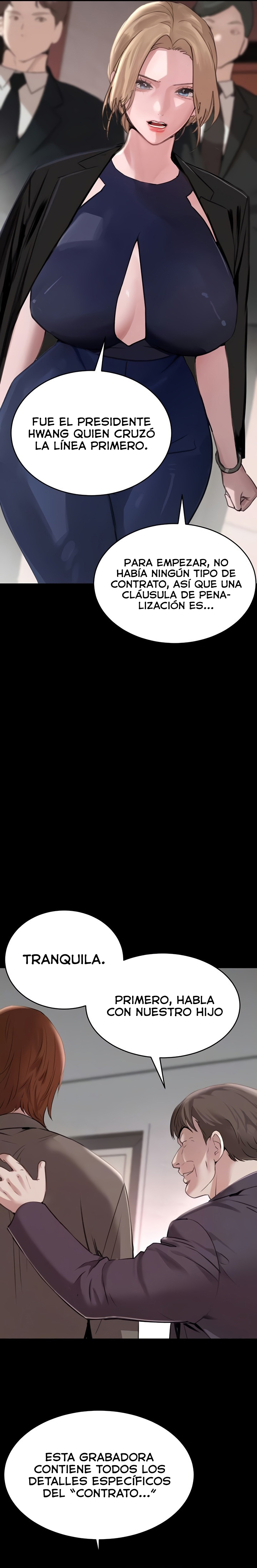 La hija del jefe Capítulo 62 - Page 5