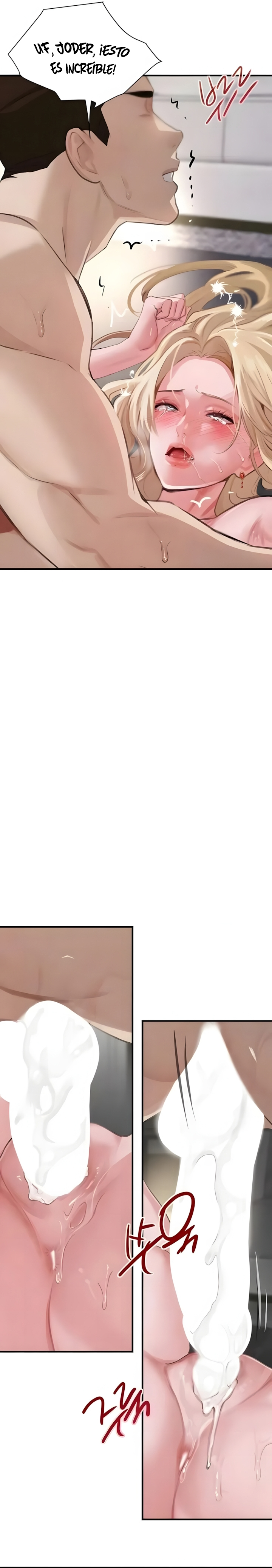La hija del jefe Capítulo 63 - Page 12