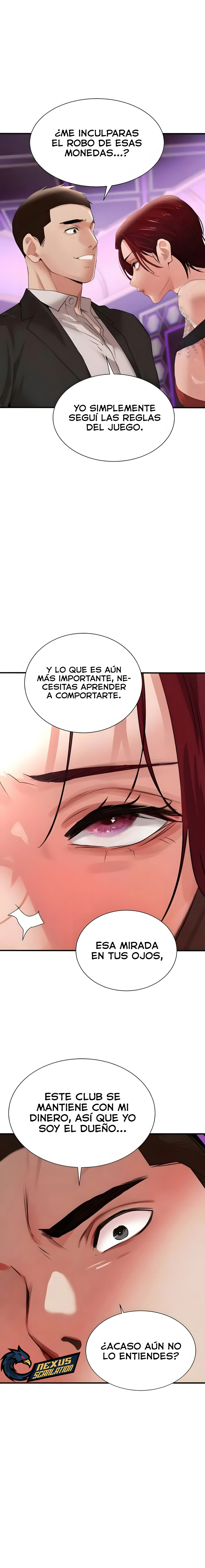 La hija del jefe Capítulo 63 - Page 25