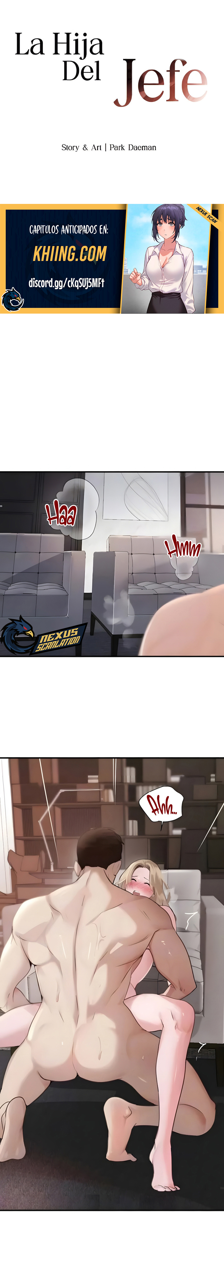 La hija del jefe Capítulo 63 - Page 4