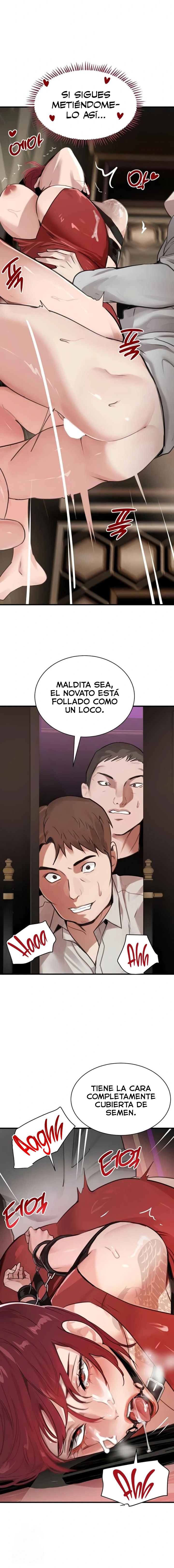 La hija del jefe Capítulo 64 - Page 14