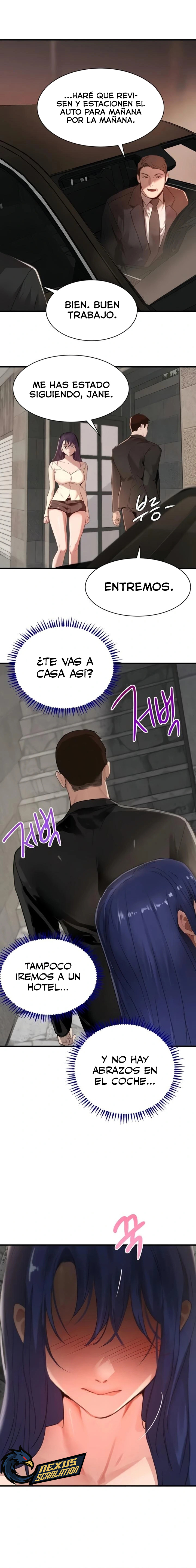 La hija del jefe Capítulo 64 - Page 19