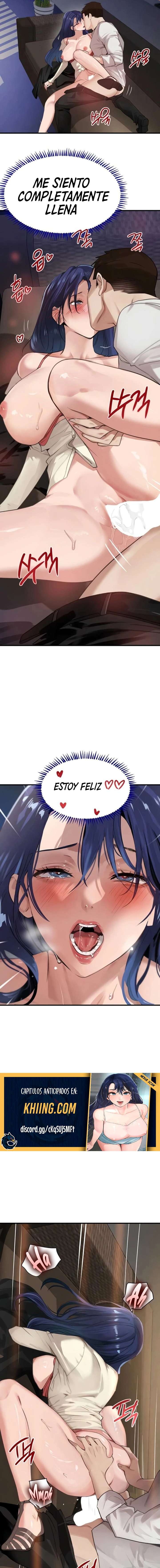 La hija del jefe Capítulo 65 - Page 12