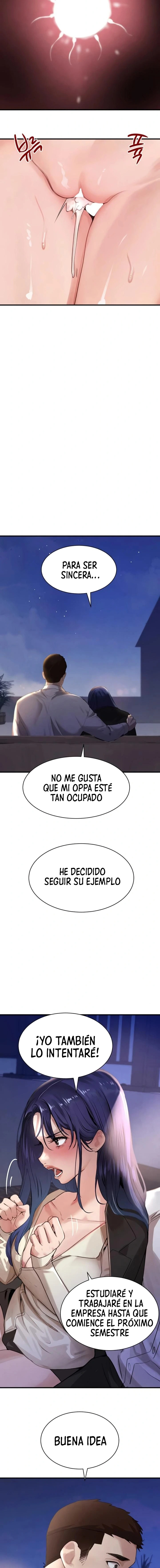 La hija del jefe Capítulo 65 - Page 16