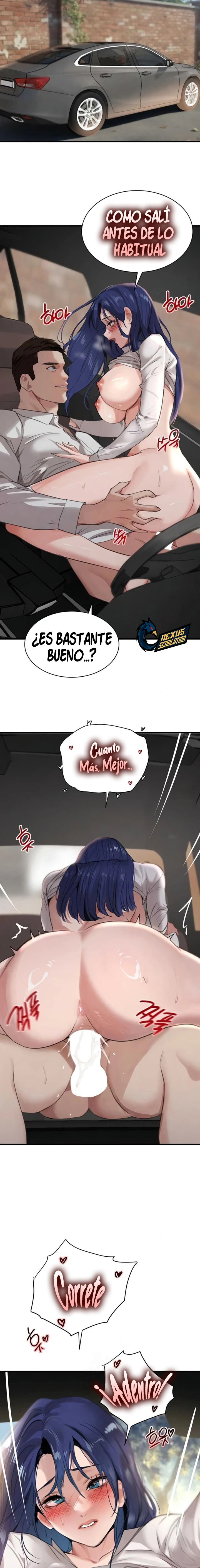 La hija del jefe Capítulo 65 - Page 18