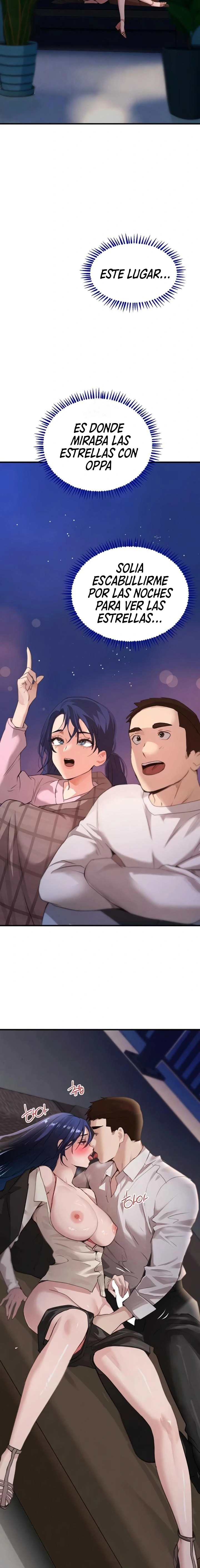 La hija del jefe Capítulo 65 - Page 6