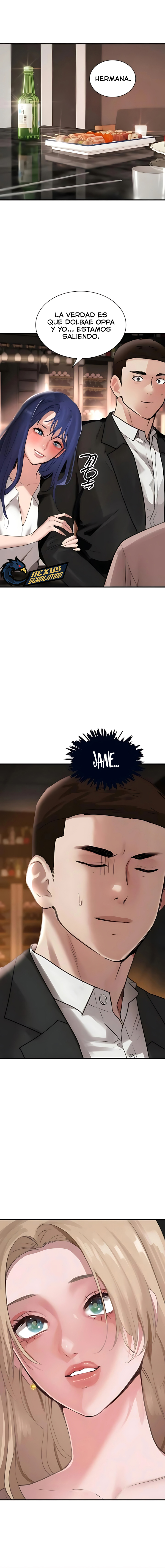 La hija del jefe Capítulo 66 - Page 15