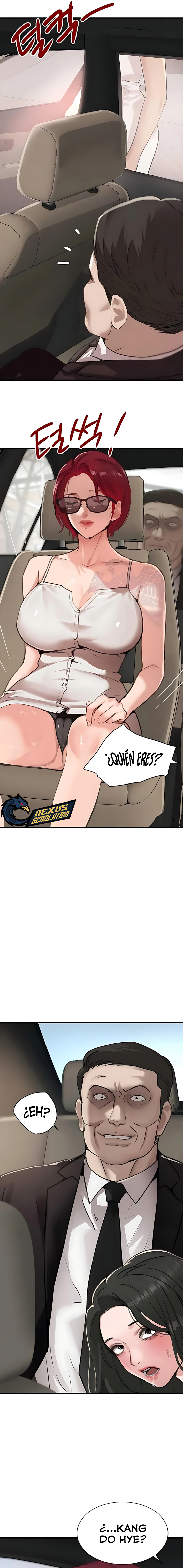 La hija del jefe Capítulo 66 - Page 7