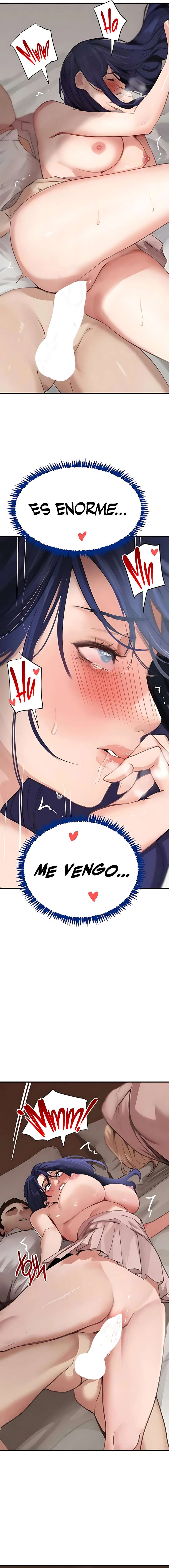 La hija del jefe Capítulo 67 - Page 11