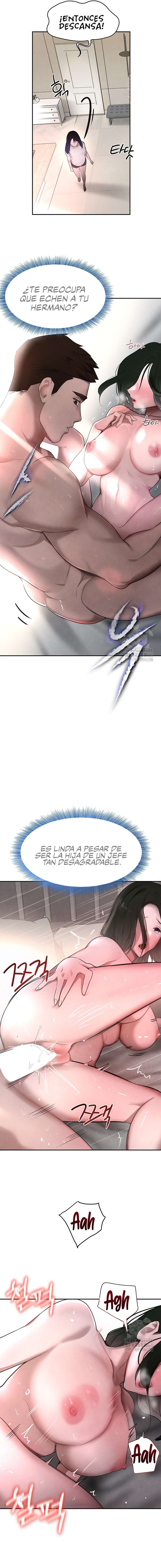 La hija del jefe Capítulo 8 - Page 18