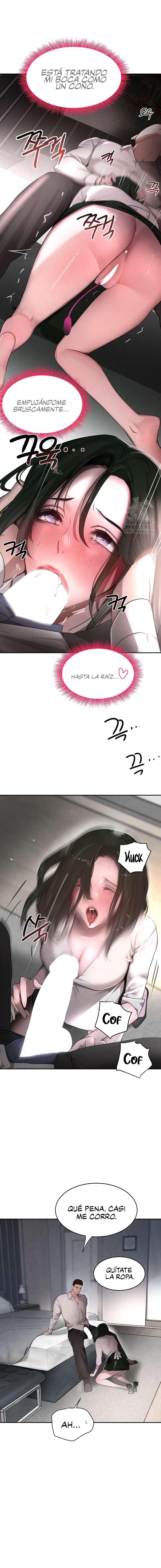 La hija del jefe Capítulo 8 - Page 6