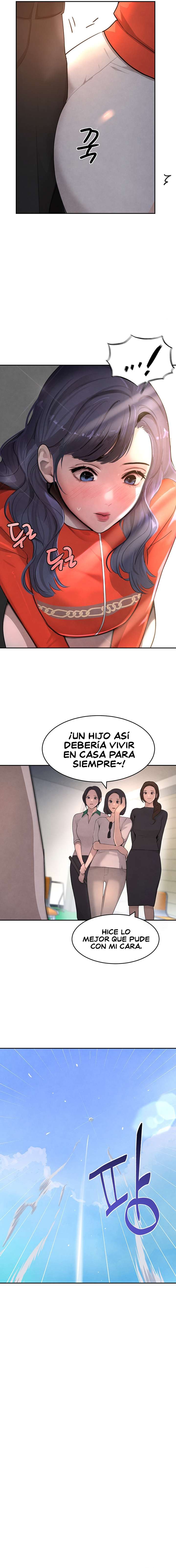 La hija del jefe Capítulo 9 - Page 13